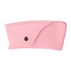 Unique Bargains Snap Button Portable Eyeglasses Case 6.89"x2.95"x1.77" - 3 of 3