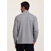Avalanche Outdoor Mock Neck Top - Men's Lightweight 1/4 Zip Hiking Pullover - 2 of 4