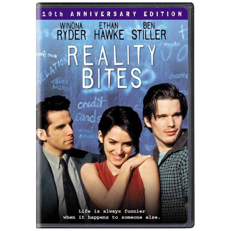 Reality Bites (10th Anniversary Edition) (DVD), 1 of 2