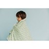 Copper Pearl 3-Layer Baby Quilt - 4 of 4