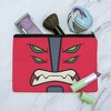 Ben 10 Four Arms Makeup Cosmetic Bag Organizer Pouch - 2 of 4