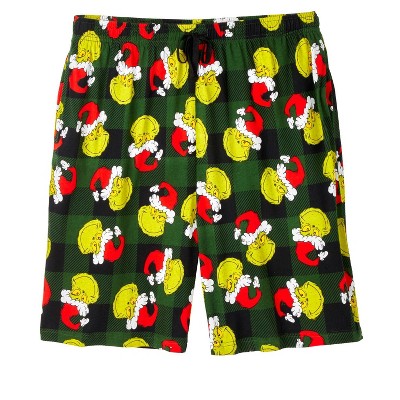 KingSize Men's Big & Tall Licensed Novelty Pajama Lounge Shorts