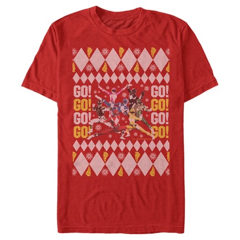 Ugly Christmas For Texas Rangers Fans T-Shirt - TeeHex