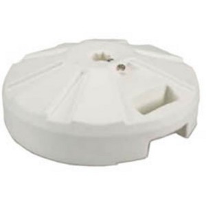 Patio Living Concepts Umbrella Stand 00261 White - 1 of 1