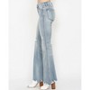 Women's Tummy Control Destroy Flare Jean - Judy Blue - 2 of 4