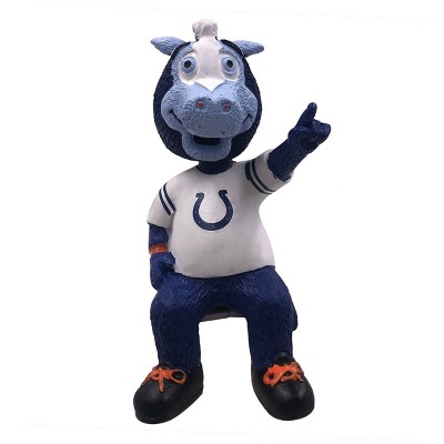 NFL Indianapolis Colts Benchwarmer Mascot Bobblehead