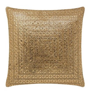 Madison Avenue Square Throw Pillow - Sparkles Home - 1 of 1