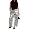 ELOQUII Sequin Front Jean - 4 of 4