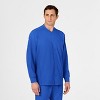 Wink PRO Men's Snap Front Warm-Up Jacket - 3 of 4