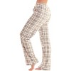 Just Love Women's Plush Pajama Pants - Soft and Cozy Lounge Pants - 2 of 3