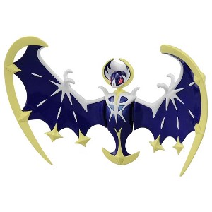 Pokemon Takara Tomy: Pokemon Moncolle Monster Collection ML-15 Lunala Figure - 1 of 4