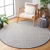 Vermont VRM902 Hand Woven Indoor Rugs - Safavieh - 2 of 4