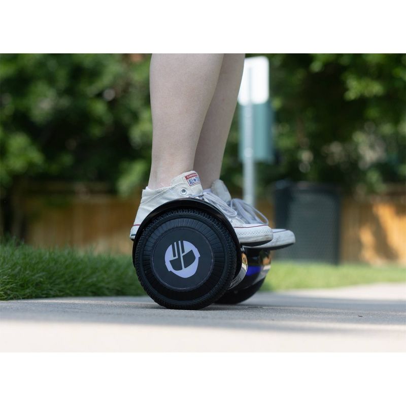 
GoTrax Nova Hoverboard with Self Balancing Mode, 6 of 8