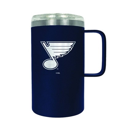 NHL St. Louis Blues 18oz Hustle Travel Mug