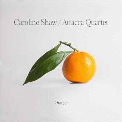 Attacca Quartet - Orange (CD)