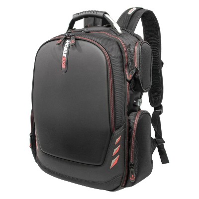 Mobile Edge 18-In. Core Gaming Backpack (Molded Front Pocket)