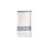 Slickblue Cotton Cloth Napkins, Handwoven Striped Dinner Napkin, Classic Style, 20x20 Inch, Multiple Colors, 2 or 4 Pack - 3 of 3