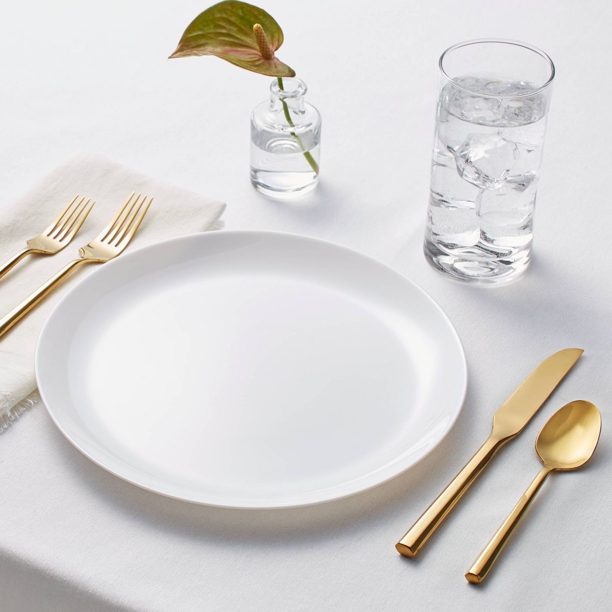 10" Stoneware Avesta Dinner Plates - Threshold™ - thumbnail 8