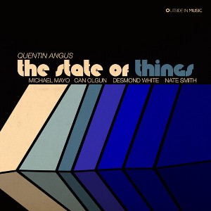 Quentin Angus - The State Of Things (CD) - 1 of 1