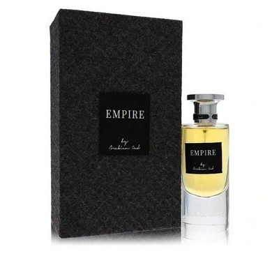 Arabian Oud Arabian Oud Empire Arabian Oud Men Eau De Parfum Spray (Unisex) 2.4 oz
