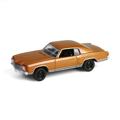 1/64 1971 Chevrolet Monte Carlo, The Crow, Hollywood Series 43 62040-B