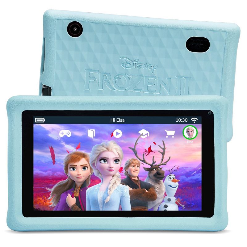 Pebble Gear Disney 7" Kids Wi-Fi Tablet with 16GB Storage, 5 of 11