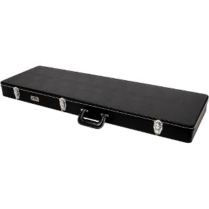 TKL Performer Rectangular J/P Bass Guitar Hardshell Case - 1 of 3