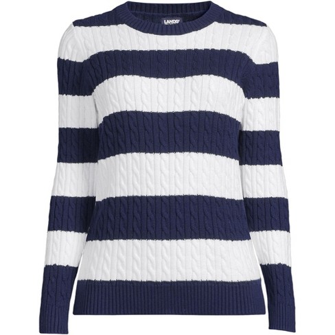 Lands end outlet drifter sweater