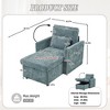 XINGHANZHENXUAN Multifunctional Lazy Sofa with Phone Stand & Storage for Living Room & Bedroom - 2 of 4
