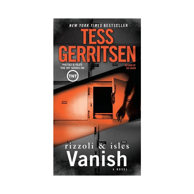 Vanish - (Rizzoli & Isles) by  Tess Gerritsen (Paperback), 1 of 2
