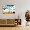 Amanti Art Open Skies III by Paul Mccreery Wood Framed Wall Art Print - 3 of 4