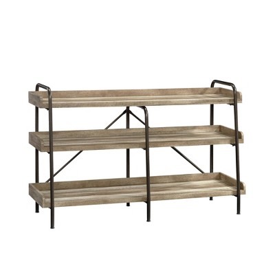 Carson Forge Anywhere Console Lintel Oak - Sauder