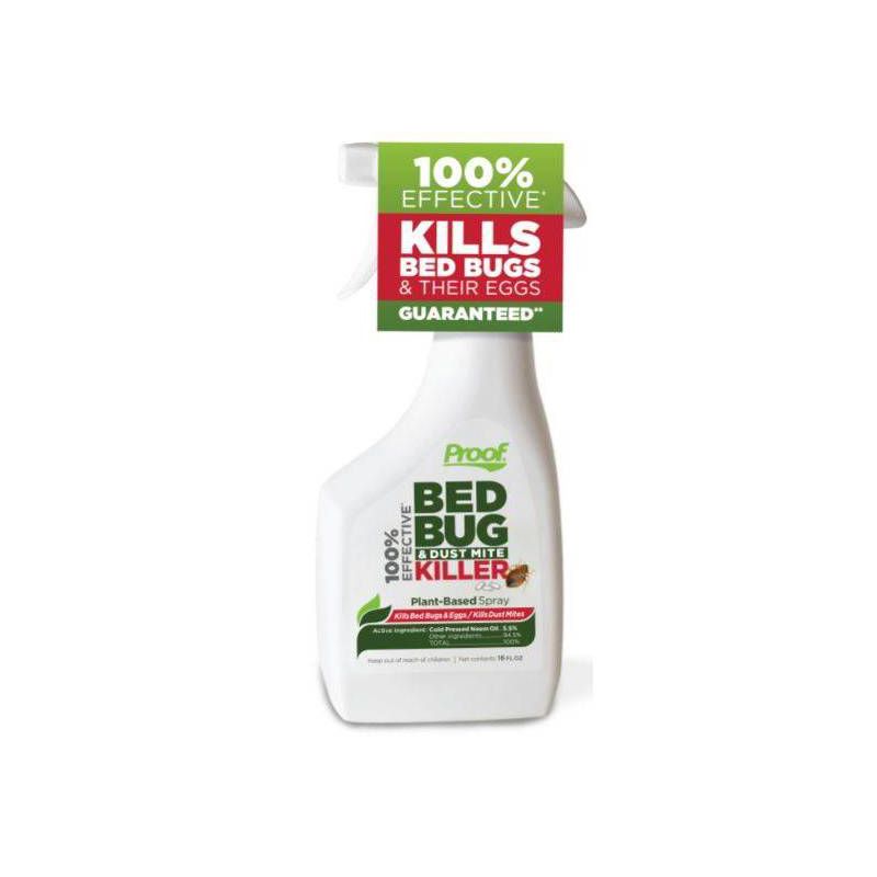 Proof Bed Bug Spray - 20oz, 1 of 2
