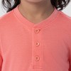 Fruit of the Loom Girls Long Sleeve Fleece Pajama Set, 2-Piece, Sizes 4-16 - 4 of 4