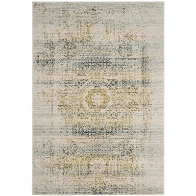 Evoke EVK232 Power Loomed Indoor Rugs - Safavieh