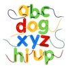 Ready 2 Learn Lacing Alphabet, Lowercase, Set of 26 - image 2 of 4