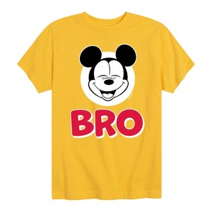 Boys' - Disney - Sibling Tee Short Sleeve Graphic T-Shirt - 1 of 4