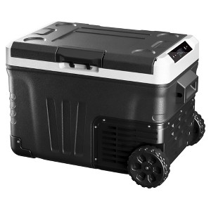 Simzlife CFB Series Car Refrigerator,Portable Car Refrigerator Electric Cooler - 1 of 4