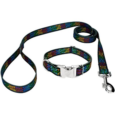 Celtic dog collars and hot sale leashes