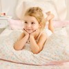 Bestier Kids Twin Zipper Bedding Set – All-Season Lightweight Sorona Zipper Comforter with Fitted Sheet and 2 Pillowcases - 2 of 4