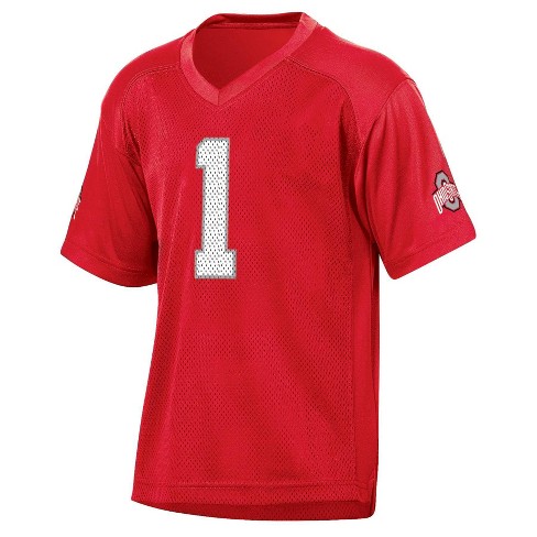 Ncaa Ohio State Buckeyes Boys Jersey Xs Target