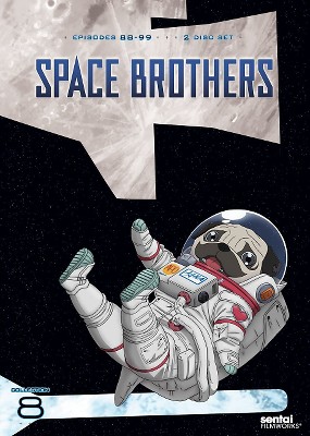 SPACE BROTHERS-COLLECTION 8 (DVD/2 DISC)(2016)