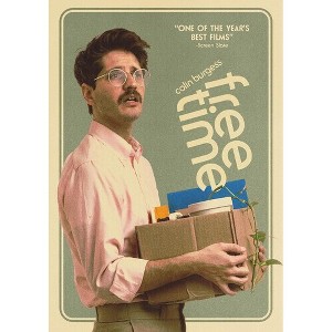 Free Time (DVD)(2024) - 1 of 1