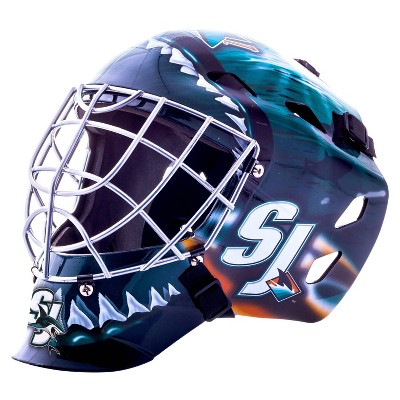 Check out the Flames goalie masks for the Heritage Classic - FlamesNation