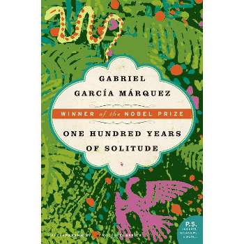 One Hundred Years of Solitude ( Harper Perennial Modern Classics) (Reprint) (Paperback) by Marquez Gabriel Garcia