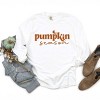 Simply Sage Market Pumpkin Season Cursive Garment Dyed Long Sleeve - 3 of 4