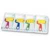 Creativity Street Large Foam Paint Roller Set with Paint Tray, 3 X 6 Inch, Assorted Color, Set of 4 - 3 of 3
