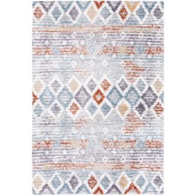 Berber Shag BER585 Power Loomed Rug - Safavieh