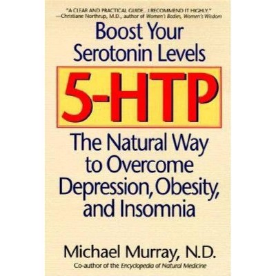 5-Htp - by  Michael Murray (Paperback)