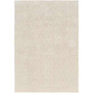 Nourison Washable Charm Back to College Geometric Modern Indoor Rug - 1 of 4